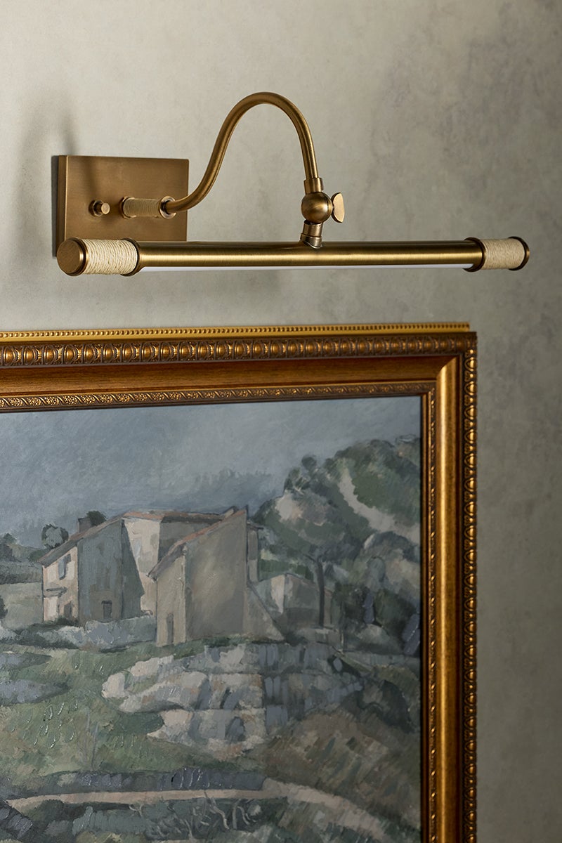 Piers Picture Light - Lifestyle