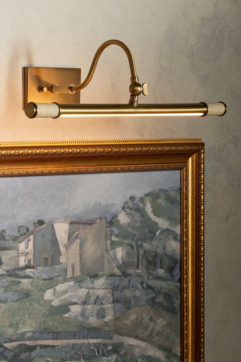 Piers Picture Light - Lifestyle