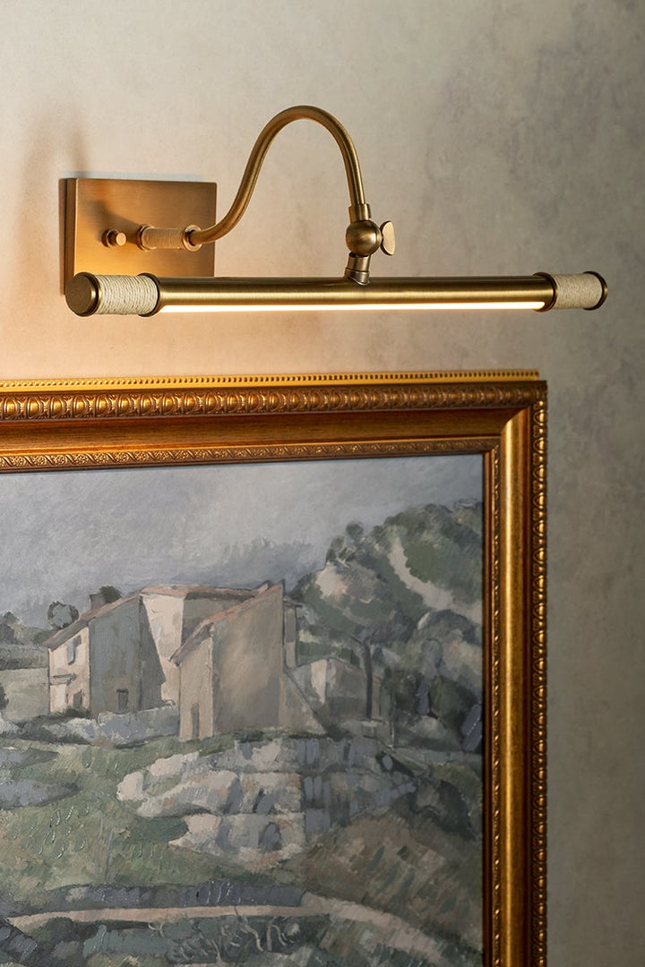 Piers Picture Light - Lifestyle