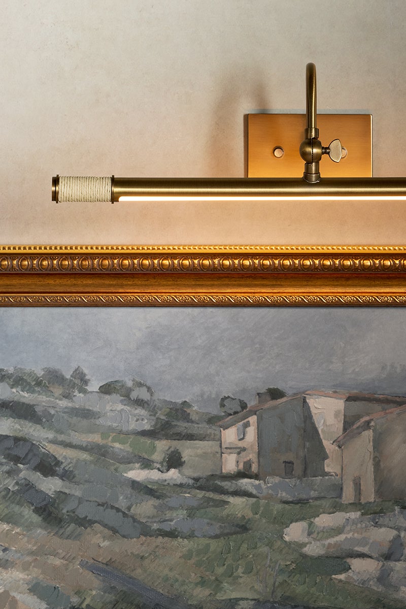 Piers Picture Light - Lifestyle