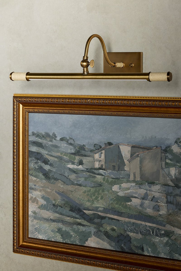 Piers Picture Light - Lifestyle