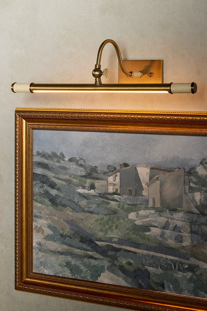 Piers Picture Light - Lifestyle