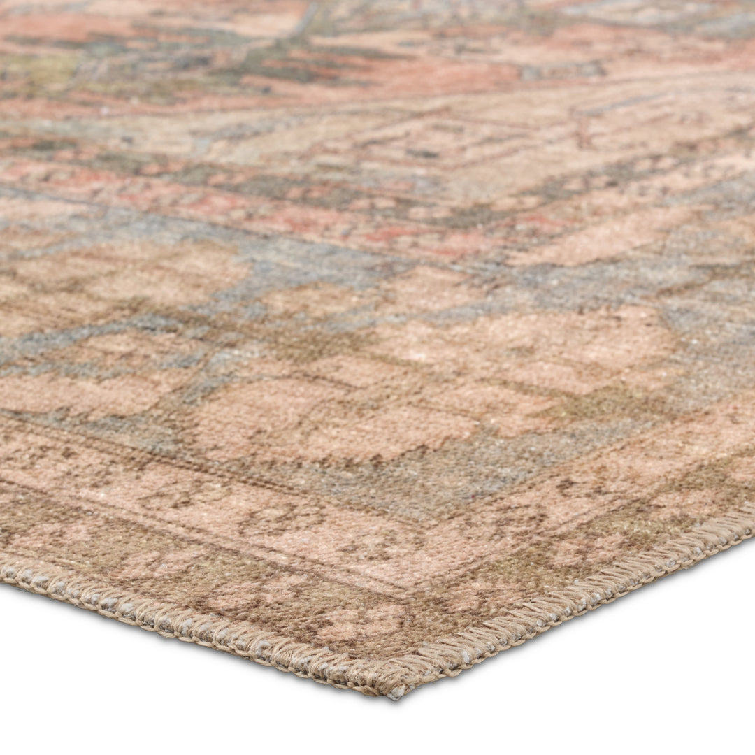 Jaipur Living Savine Powerloomed Area Rug (7'6"x9'6")