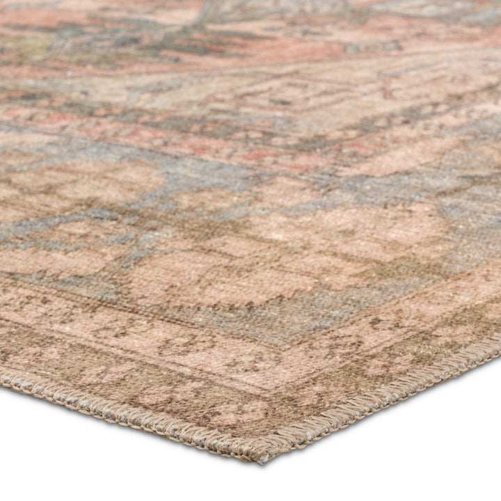 Jaipur Living Savine Powerloomed Area Rug (7'6"x9'6")