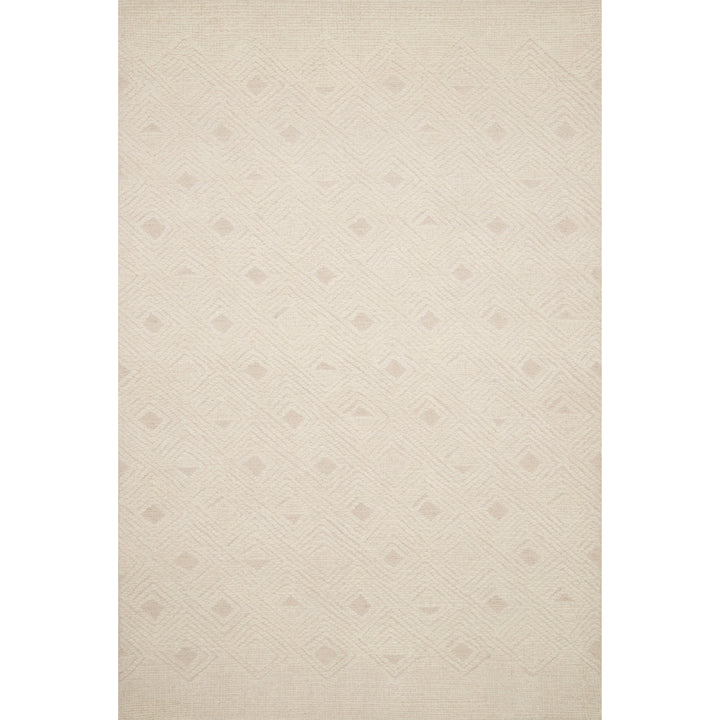 Loloi Kopa Cream / Ivory 2'-6" x 7'-6" Runner Rug