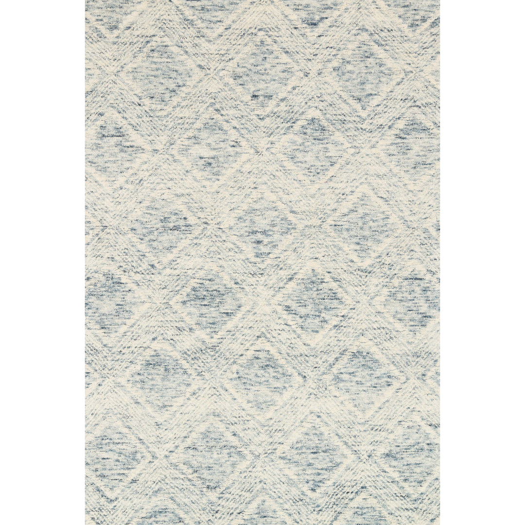 Loloi Kopa Denim / Ivory 11'-6" x 15' Area Rug