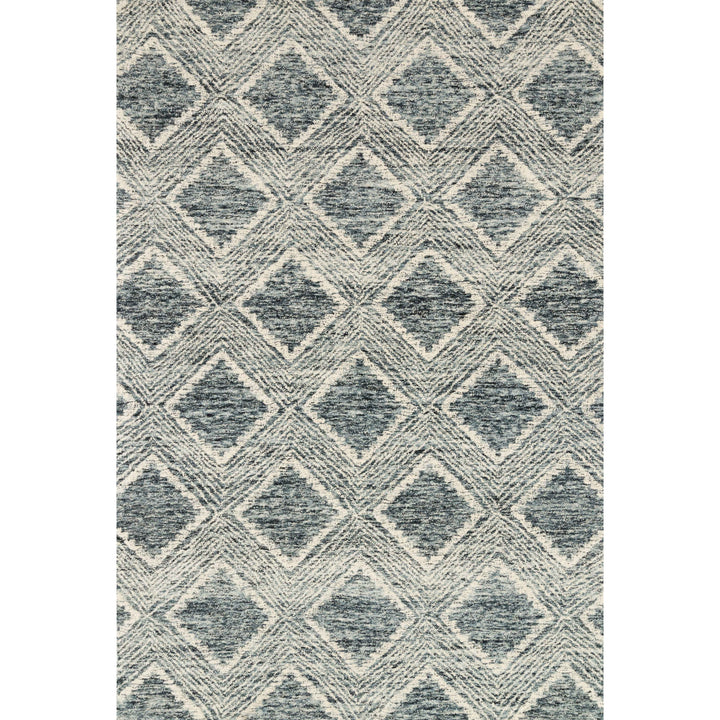 Loloi Kopa Ink / Ivory 5'-0" x 7'-6" Area Rug