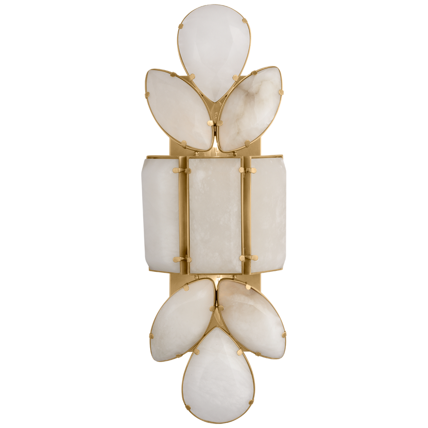 Kensington Large Jeweled Sconce