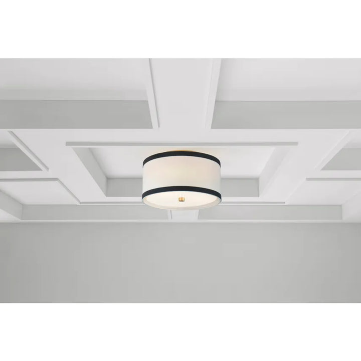 Spencer Small Flush Mount