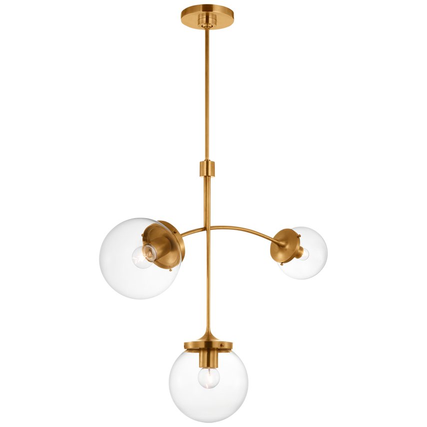 Emerson Small Chandelier