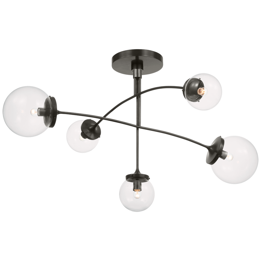 Emerson Medium Mobile Chandelier