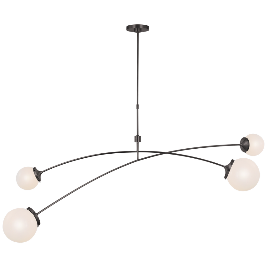 Kingsley 62" Linear Chandelier