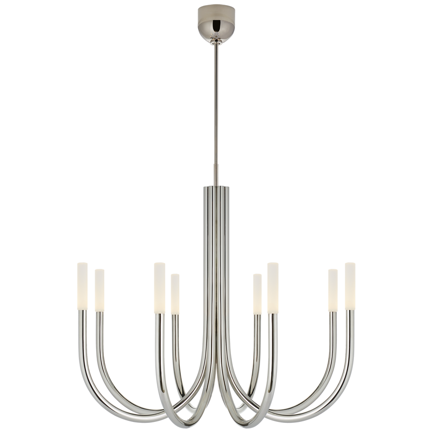 Rousseau Medium Chandelier – France & Son