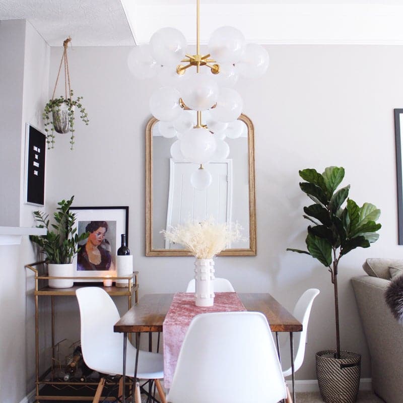 Ashleigh Chandelier-Mitzi-HVL-H122810-AGB-Chandeliers-1-France and Son