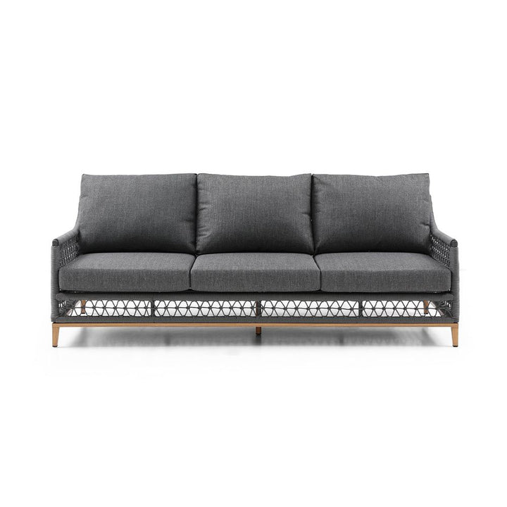 Outdoor Lounge Chairs Karen 4-Piece Outdoor Collection