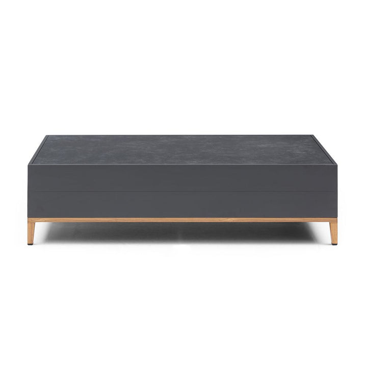 Outdoor Lounge Chairs Karen 4-Piece Outdoor Collection