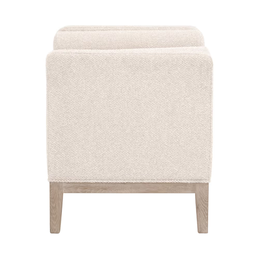 Keaton Upholstered Accent Stool