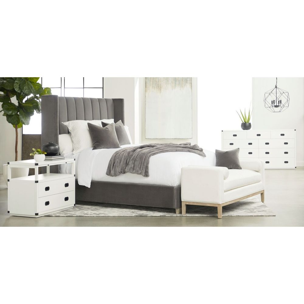 Keaton Upholstered Bench