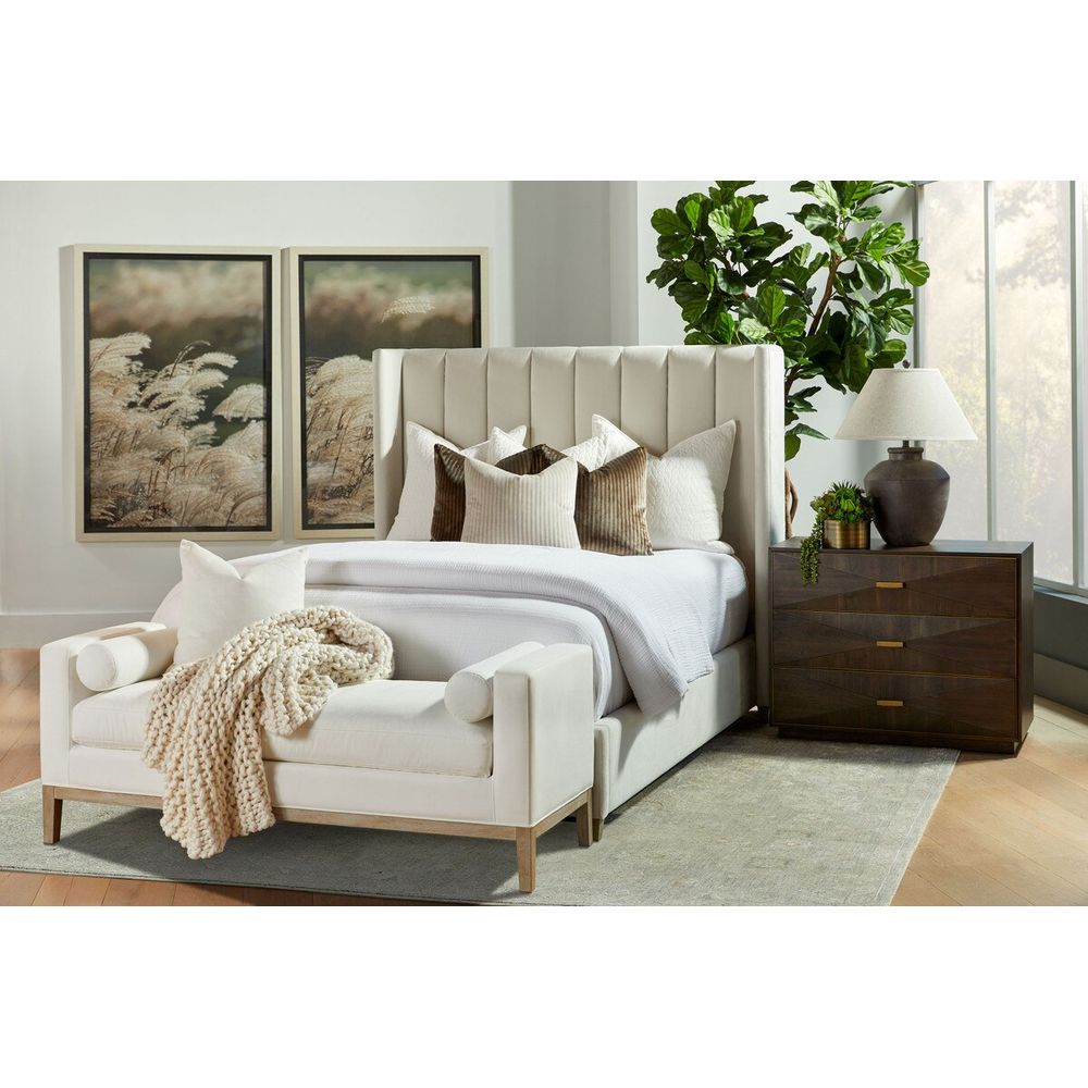 Keaton Upholstered Bench