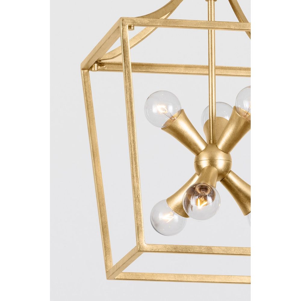 Kendall 6 Light Lantern