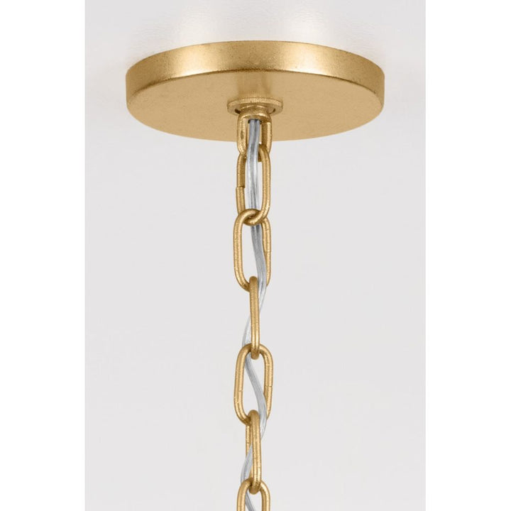 Kendall 6 Light Lantern