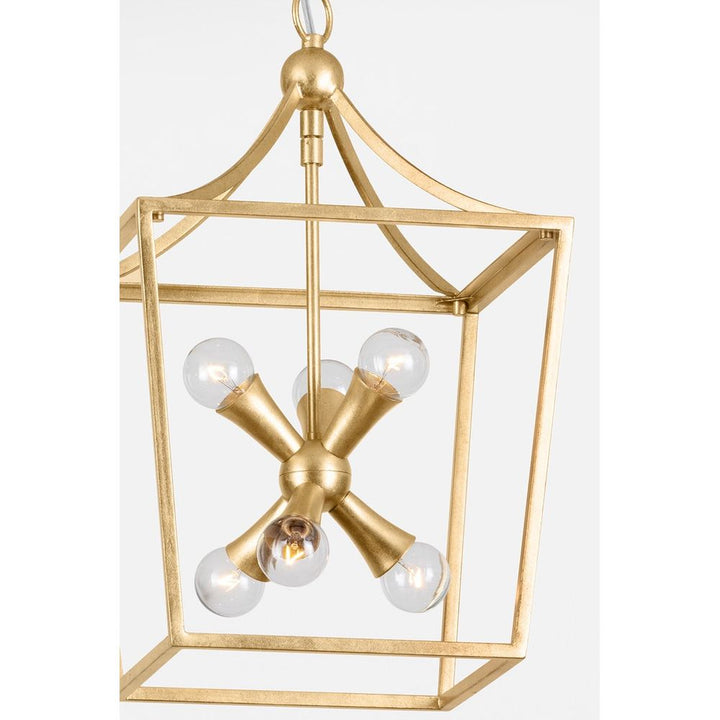 Kendall 6 Light Lantern