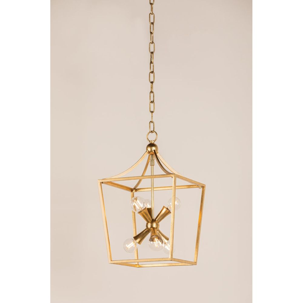 Kendall 6 Light Lantern