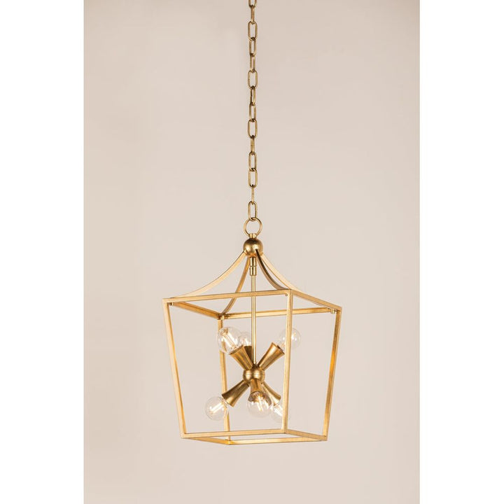 Kendall 6 Light Lantern