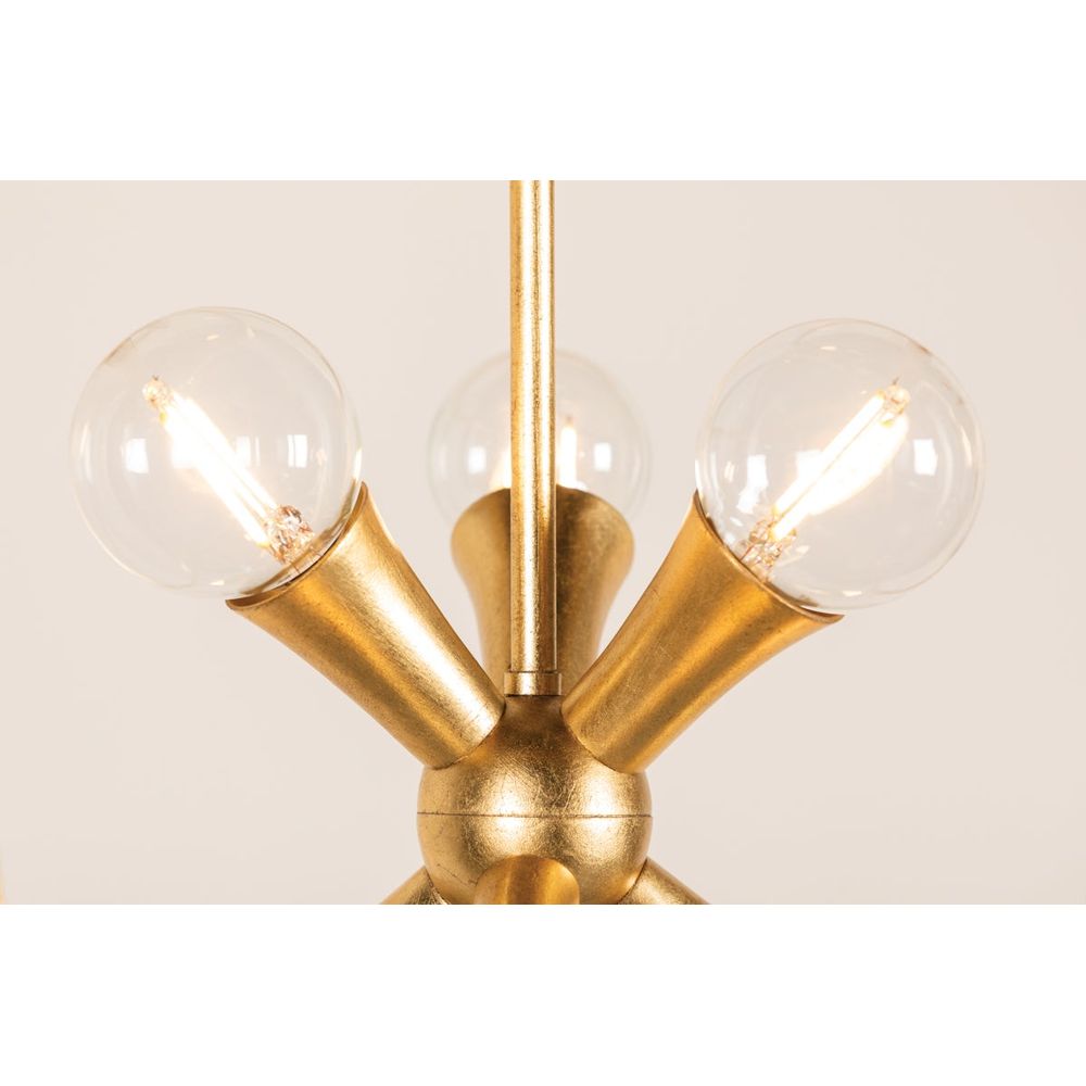 Chandeliers Kendall 6 Light Lantern