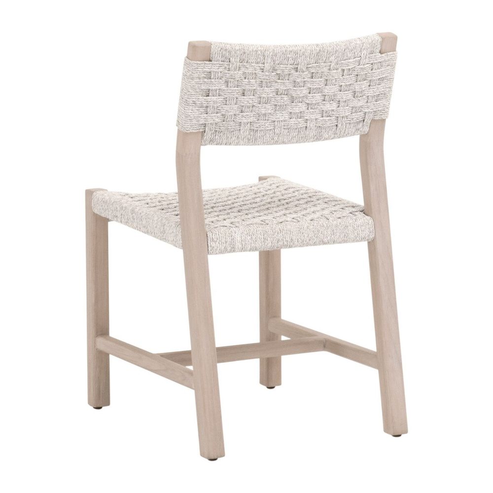 Kitts Indoor/Outdoor Dining Chair, Set of 2
