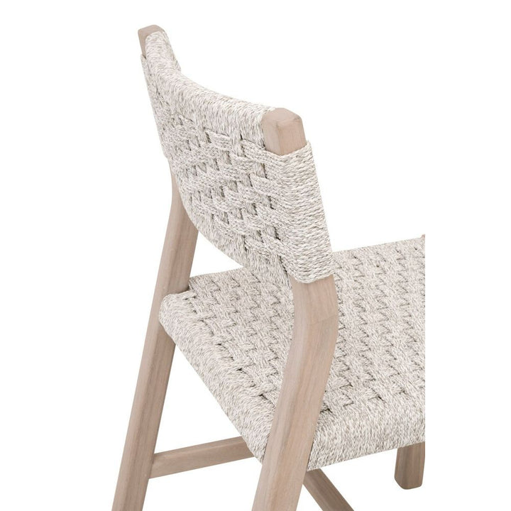 Kitts Indoor/Outdoor Dining Chair, Set of 2