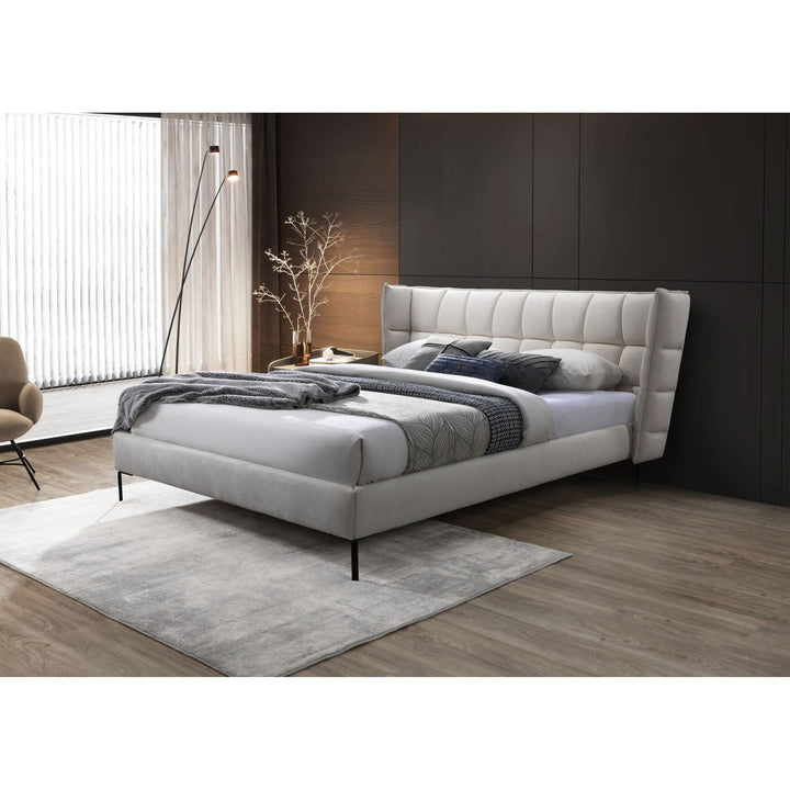 Beba Wingback Bed