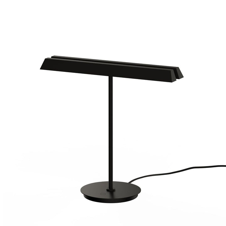 Table Lamps Konnect Table Lamp - Matt Black - Steel, Pc