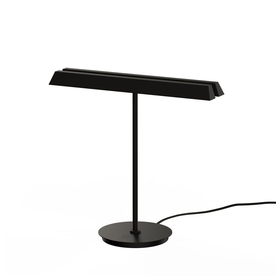 Table Lamps Konnect Table Lamp - Matt Black - Steel, Pc