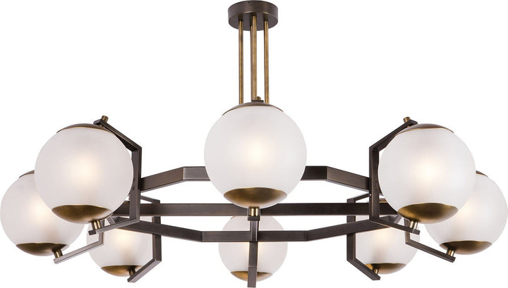 Limantour Circular Chandelier