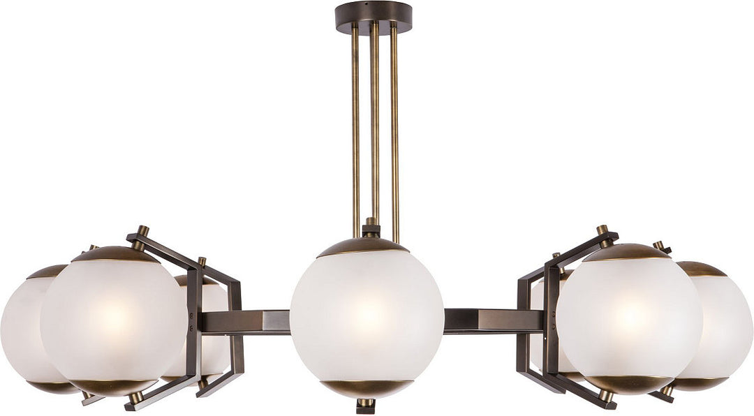 Limantour Circular Chandelier