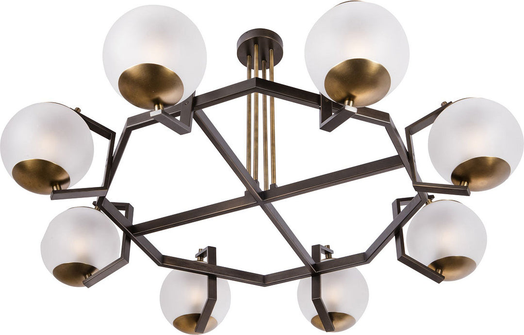 Limantour Circular Chandelier