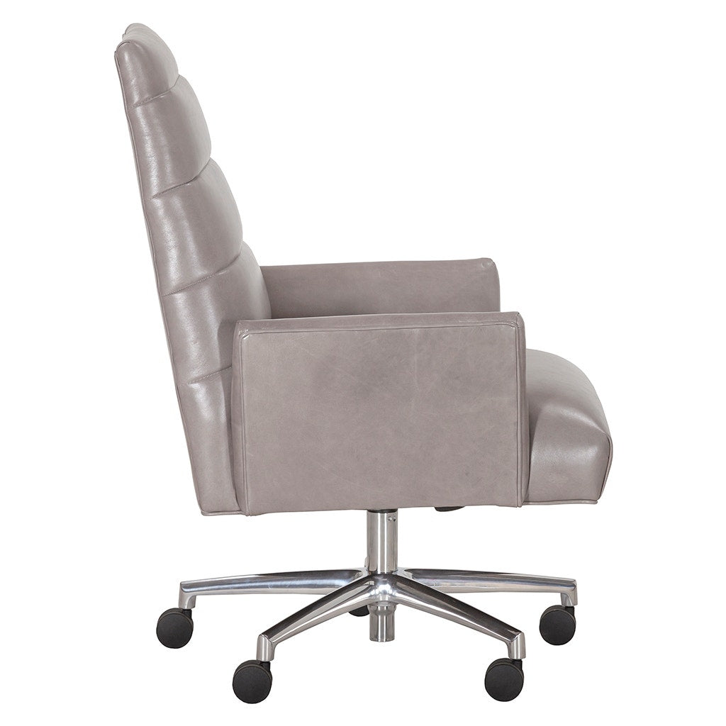 Empire Office Swivel Chair-Fairfield-FairfieldC-1087-35-Task Chairs-3-France and Son