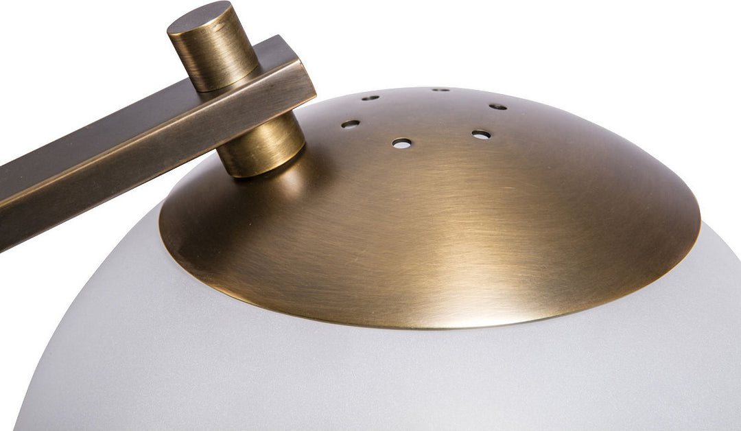 Limantour Torchiere Floor Lamp