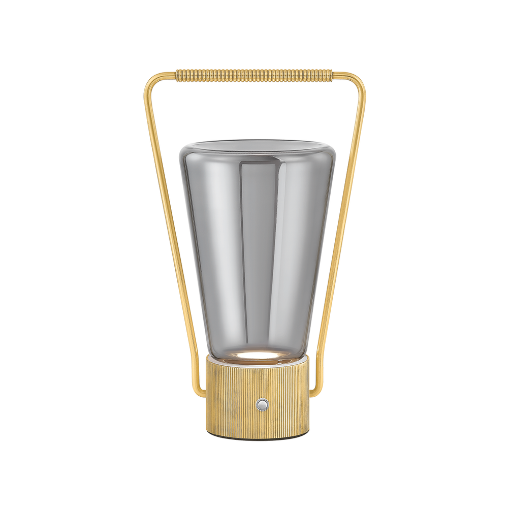 Table Lamps Booker Rechargeable Table Lamp