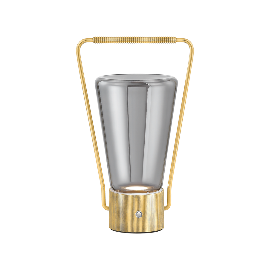 Table Lamps Booker Rechargeable Table Lamp