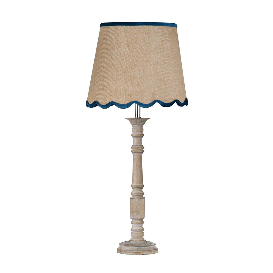 George Table Lamp-Bassett-BASSETT-L4364T-Table Lamps-1-France and Son