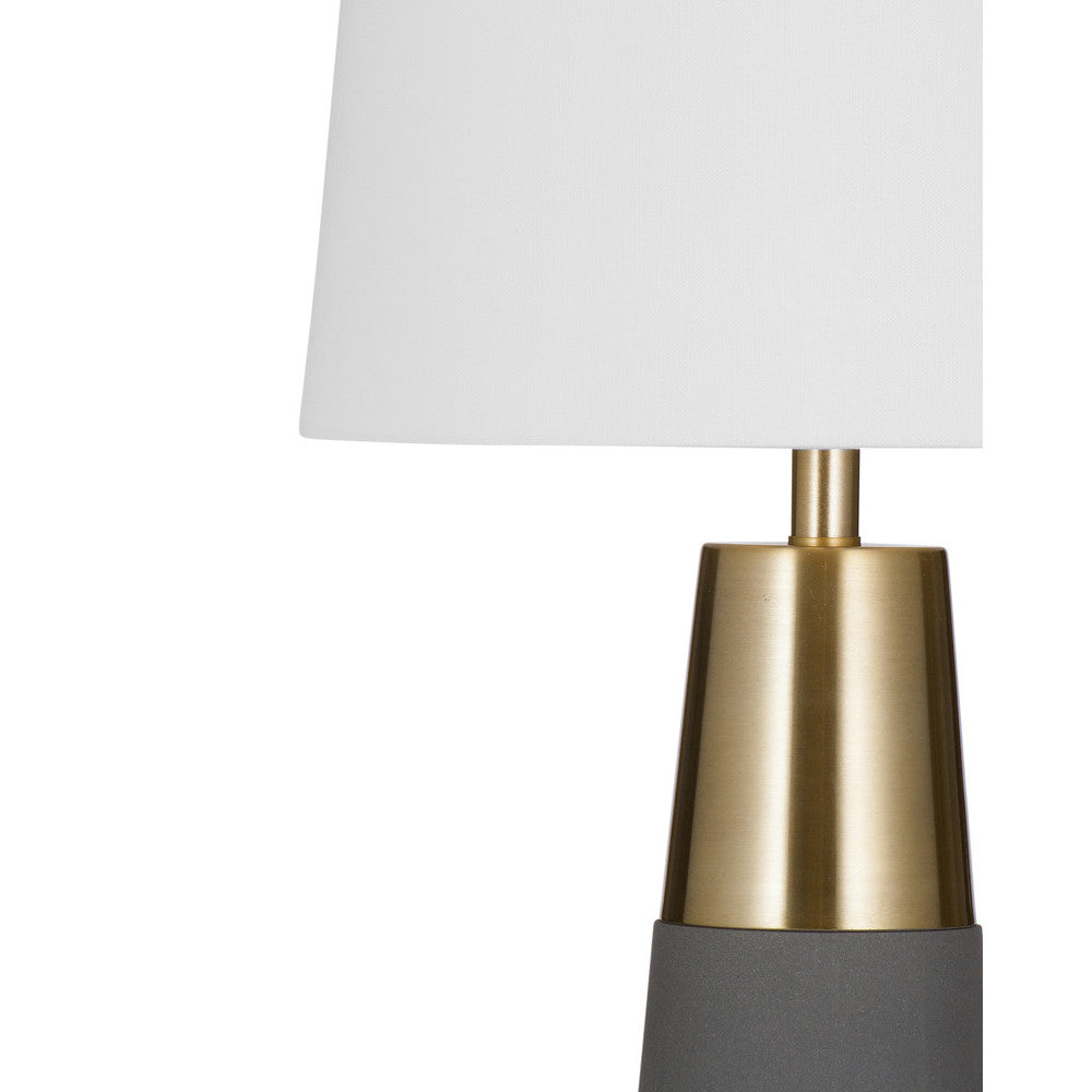 Krystal Table Lamp-Bassett-BASSETT-L4371T-Table Lamps-2-France and Son