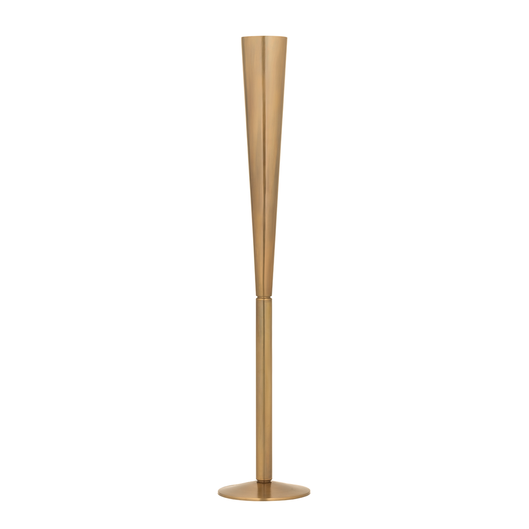 Avon Table Lamp - Old World Brass