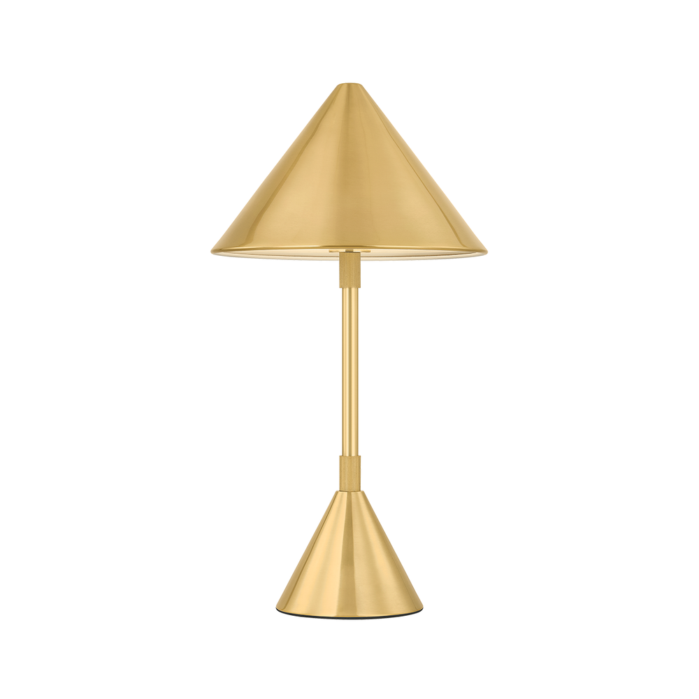 Table Lamps Salma Rechargeable Table Lamp