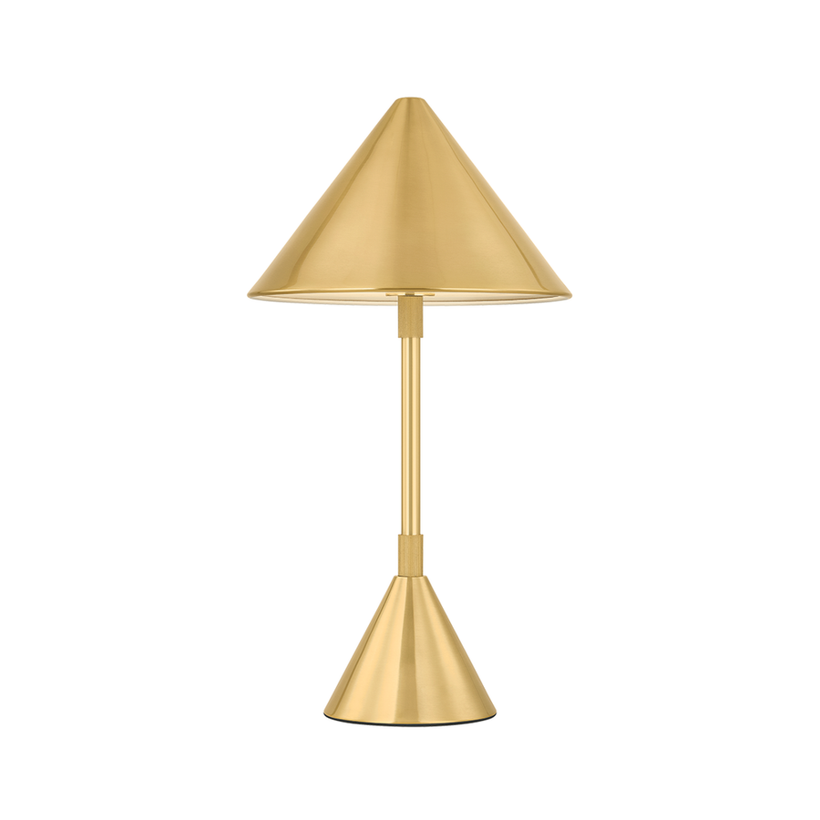 Table Lamps Salma Rechargeable Table Lamp