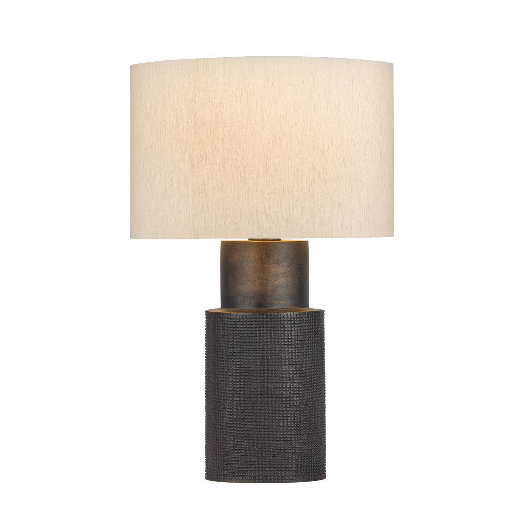 FARMINGDALE Table Lamp - Bronze