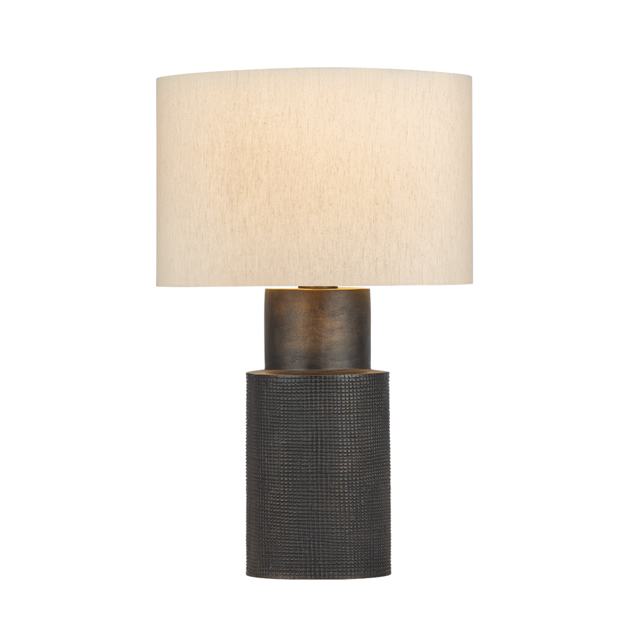FARMINGDALE Table Lamp - Bronze
