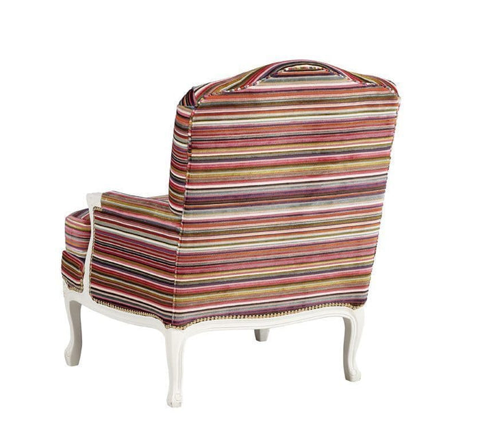 Carmelia Chair-Lillian August-LillianAug-LA1121C-Lounge Chairs-3-France and Son