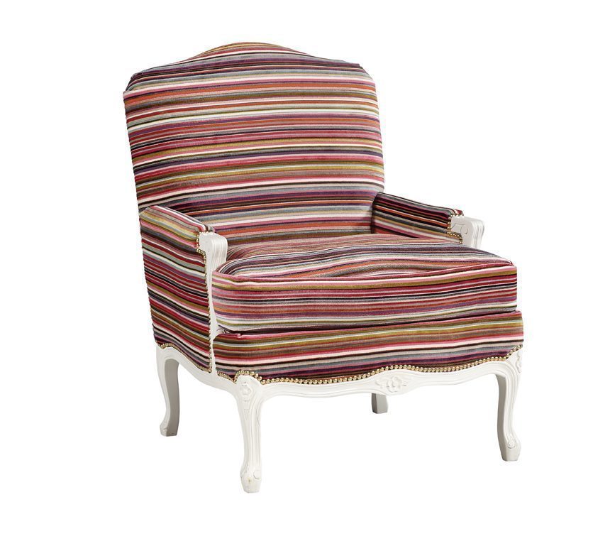 Carmelia Chair-Lillian August-LillianAug-LA1121C-Lounge Chairs-2-France and Son